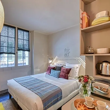 Cannes Studio - Cannes Forville